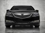 Acura RLX Sport Hybrid SH-AWD 2014 года